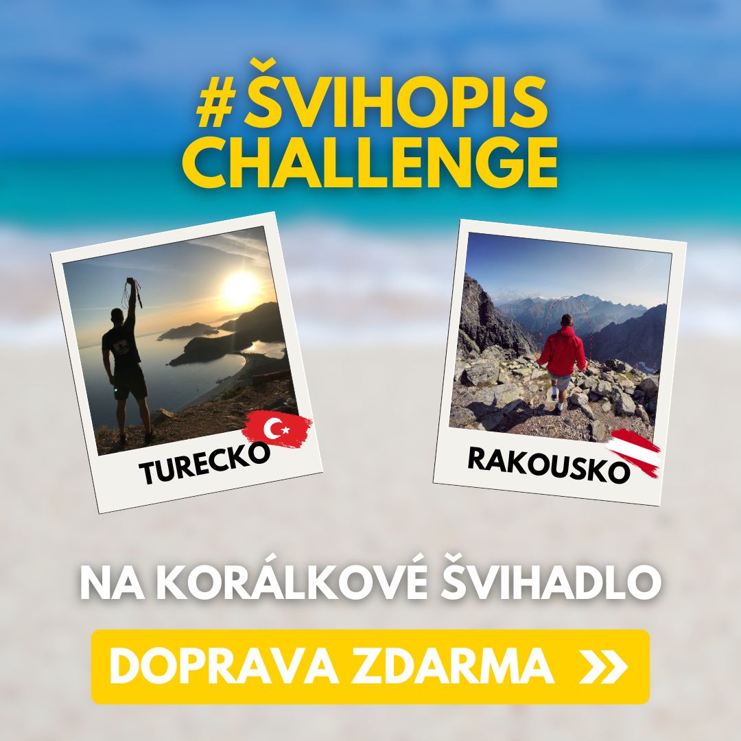 Doprava zdarma svihopis